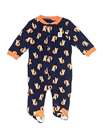 Just One You Long Sleeve Onesie (view 1)