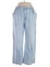 Cotton On 100% Cotton Blue Jeans Size 14 - photo 1