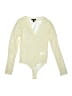 Express Yellow Bodysuit Size S - photo 1