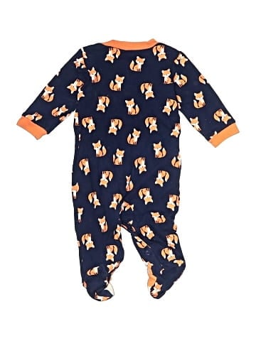 Just One You Long Sleeve Onesie (view 2)