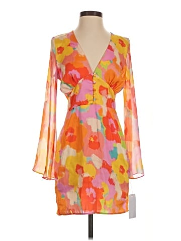 Never Fully Dressed Cocktail Dress (view 1)