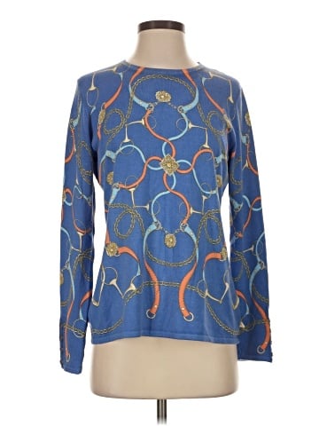 J. McLaughlin Long Sleeve T-Shirt (view 1)