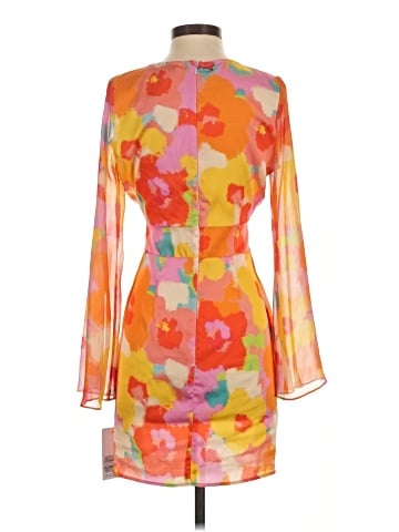 Never Fully Dressed Cocktail Dress (view 2)
