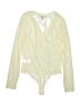 Express Yellow Bodysuit Size S - photo 2