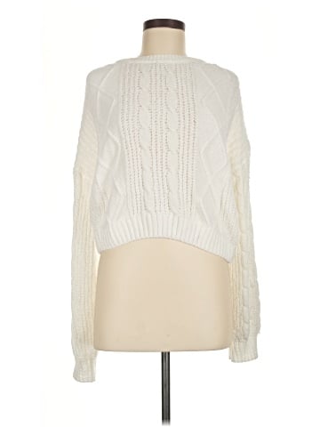 Pink Republic Pullover Sweater (view 1)