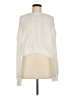 Pink Republic 100% Polyester Ivory Pullover Sweater Size M - photo 1