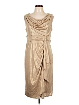 Midnight Velvet Cocktail Dress
