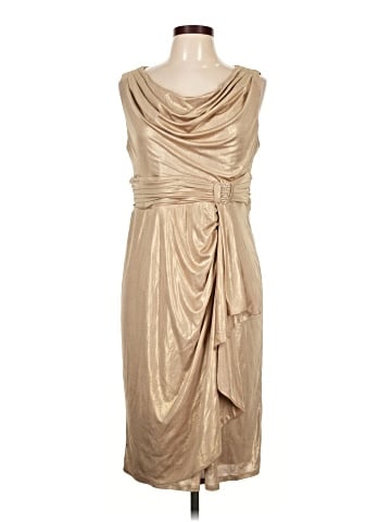 Midnight Velvet Cocktail Dress (view 1)