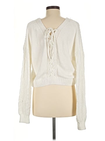 Pink Republic Pullover Sweater (view 2)