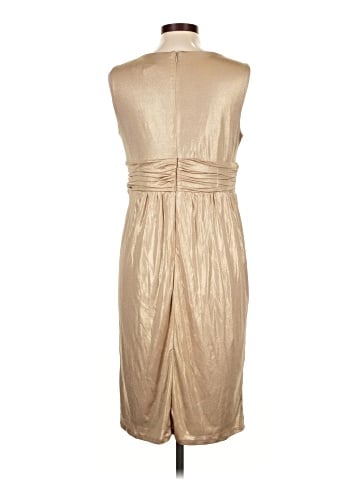 Midnight Velvet Cocktail Dress (view 2)