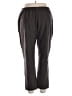 L.L.Bean Solid Gray Casual Pants Size XL (petite) - photo 2