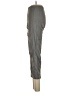 Porto Solid Gray Casual Pants Size 4 (0) - photo 5