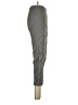 Porto Solid Gray Casual Pants Size 4 (0) - photo 4