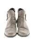 Stuart Weitzman Gray Ankle Boots Size 9 - photo 2