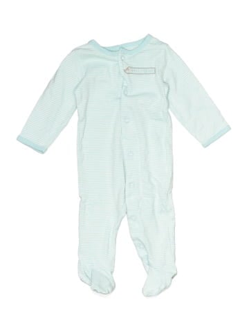 Carter's Long Sleeve Onesie (view 1)