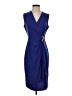 Calvin Klein Blue Cocktail Dress Size 6 - photo 1