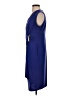 Calvin Klein Blue Cocktail Dress Size 6 - photo 5