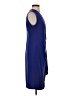 Calvin Klein Blue Cocktail Dress Size 6 - photo 4