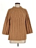 Lands' End Tan Pullover Sweater Size M - photo 1