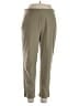 Athleta Solid Green Casual Pants Size 14 - photo 1