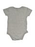 Walmart Graphic Gray Short Sleeve Onesie Size 0-3 mo - photo 2
