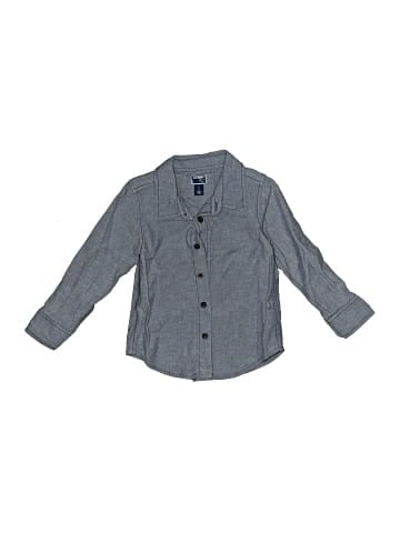 Old Navy Long Sleeve Polo (view 1)