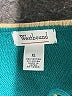 Westbound Teal Pullover Sweater Size XL - photo 7