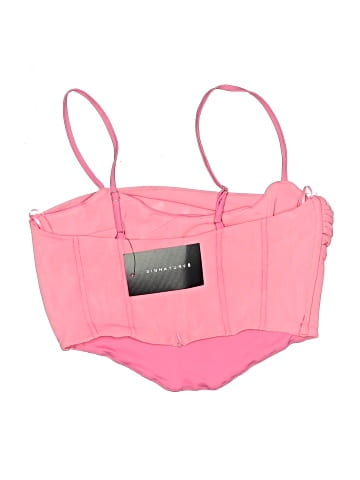 Signature 8 Swimsuit Top (view 2)