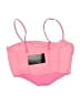 Signature 8 Solid Pink Sleeveless Blouse Size S - photo 2