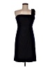 Valerie Bertinelli Black Cocktail Dress Size 8 - photo 1