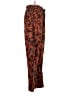 Ulla Johnson 100% Silk Orange Silk Pants Size 4 - photo 4