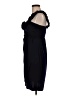 Valerie Bertinelli Black Cocktail Dress Size 8 - photo 5
