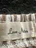 Love Notes Stripes Gold Shorts Size S (estimated) - photo 3