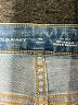 Old Navy Solid Blue Jeans Size 14 - photo 7