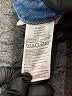 Old Navy Solid Blue Jeans Size 14 - photo 8