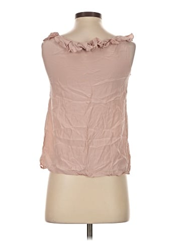 Prada Sleeveless Blouse (view 2)