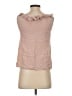 Prada Pink Sleeveless Blouse Size S (estimated) - photo 2