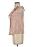 Prada Pink Sleeveless Blouse Size S (estimated) - photo 5