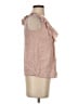 Prada Pink Sleeveless Blouse Size S (estimated) - photo 4