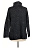 Zara Black Turtleneck Sweater Size M - photo 2