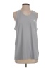 Adidas Gray Active Tank Size S - photo 1