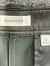 Babaton 100% Polyurethane Black Casual Pants Size 14 - photo 4