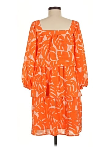 Who What Wear Casual Dress (view 2)