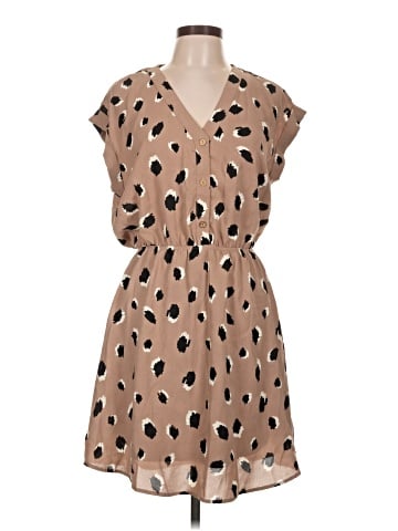 Staccato Casual Dress (view 1)