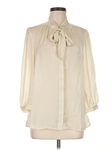 ModCloth 3/4 Sleeve Blouse (view 1)
