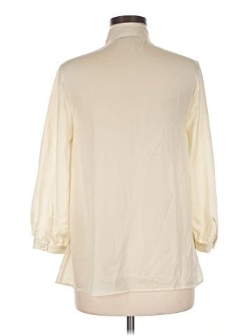 ModCloth 3/4 Sleeve Blouse (view 2)