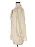 ModCloth 100% Polyester Ivory 3/4 Sleeve Blouse Size M - photo 5