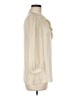 ModCloth 100% Polyester Ivory 3/4 Sleeve Blouse Size M - photo 4