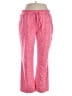 Athletic Works Pink Casual Pants Size XL - photo 1