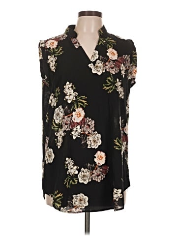 Amaryllis Short Sleeve Blouse (view 1)